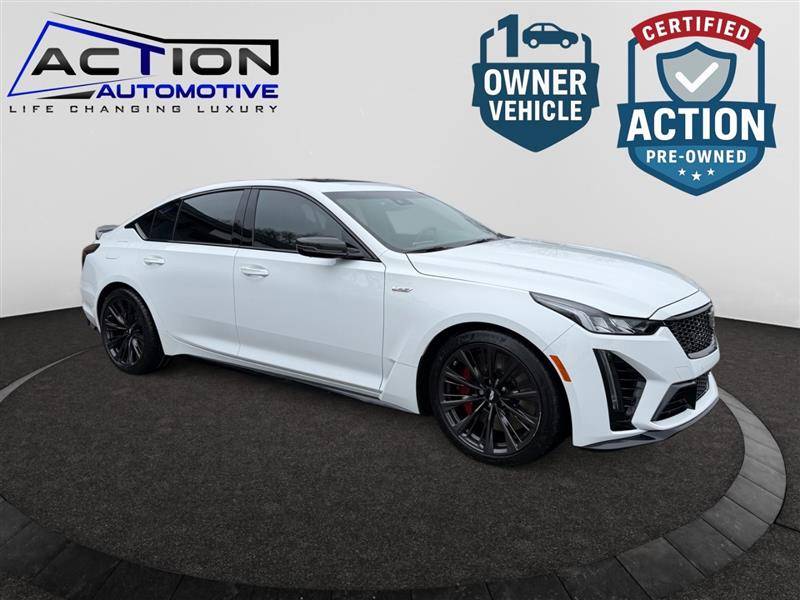 2023 Cadillac CT5-V Blackwing