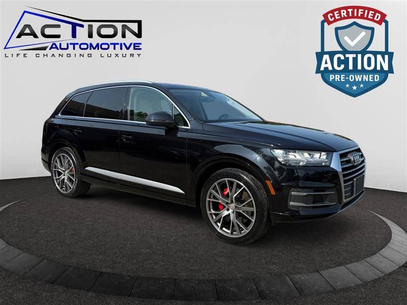 2018 Audi Q7 Premium Plus — SUV — 75,777 mi — Alexandria, VA