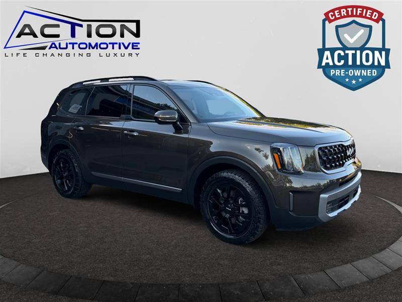 2023 Kia Telluride SX X-Pro — SUV — 34,416 mi — Alexandria, VA