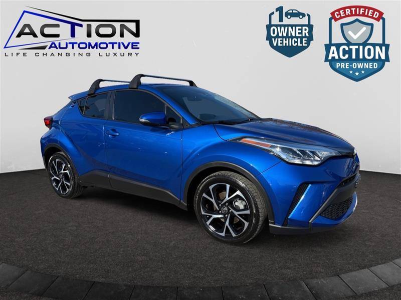 2022 Toyota C-HR XLE — SUV — 52,060 mi — Alexandria, VA