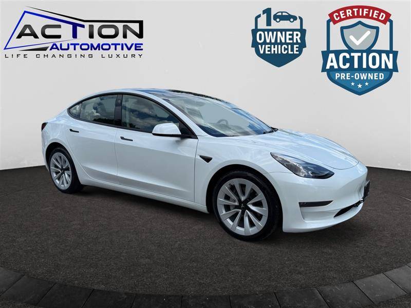 2023 Tesla Model 3 Long Range — Sedan — 29,176 mi — Alexandria, VA