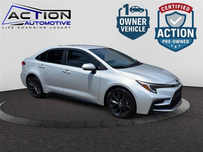 2023 Toyota Corolla SE — Sedan — 19,760 mi — Alexandria, VA