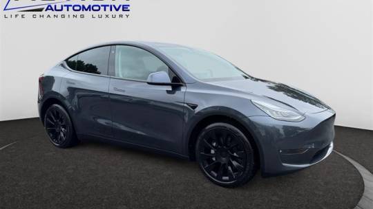 2021 Tesla Model Y Long Range — SUV — 30,597 mi — Alexandria, VA