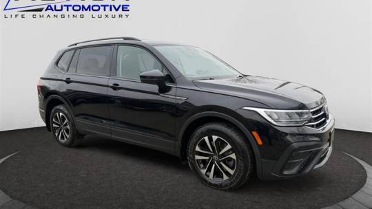 2022 Volkswagen Tiguan S — SUV — 59,840 mi — Alexandria, VA