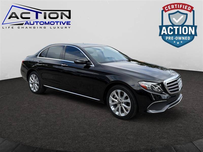 2019 Mercedes-Benz E-Class E 300 — Sedan — 69,730 mi — Alexandria, VA