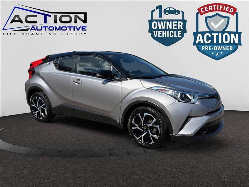 2019 Toyota C-HR XLE — SUV — 63,558 mi — Alexandria, VA