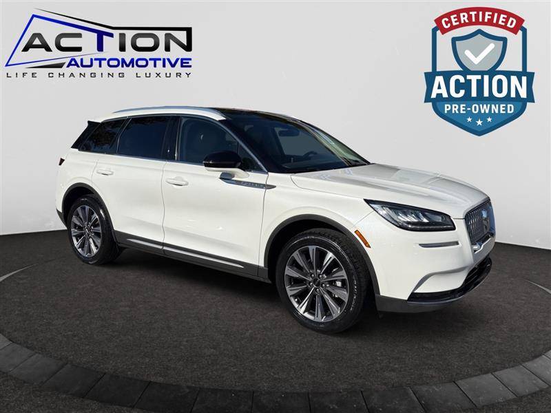 2020 Lincoln Corsair Reserve