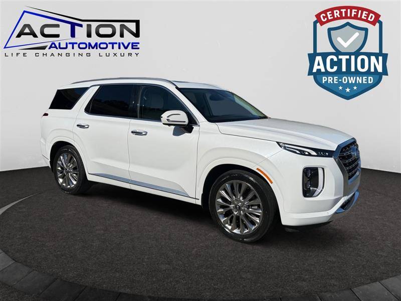 2020 Hyundai Palisade Limited — SUV — 44,385 mi — Alexandria, VA