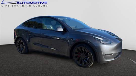 2021 Tesla Model Y Performance — SUV — 45,420 mi — Alexandria, VA