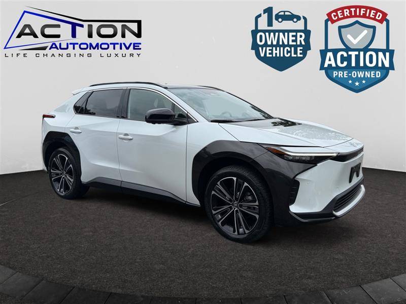 2024 Toyota bZ4X Limited