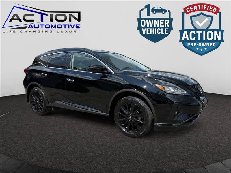 2023 Nissan Murano SV — SUV — 20,679 mi — Alexandria, VA