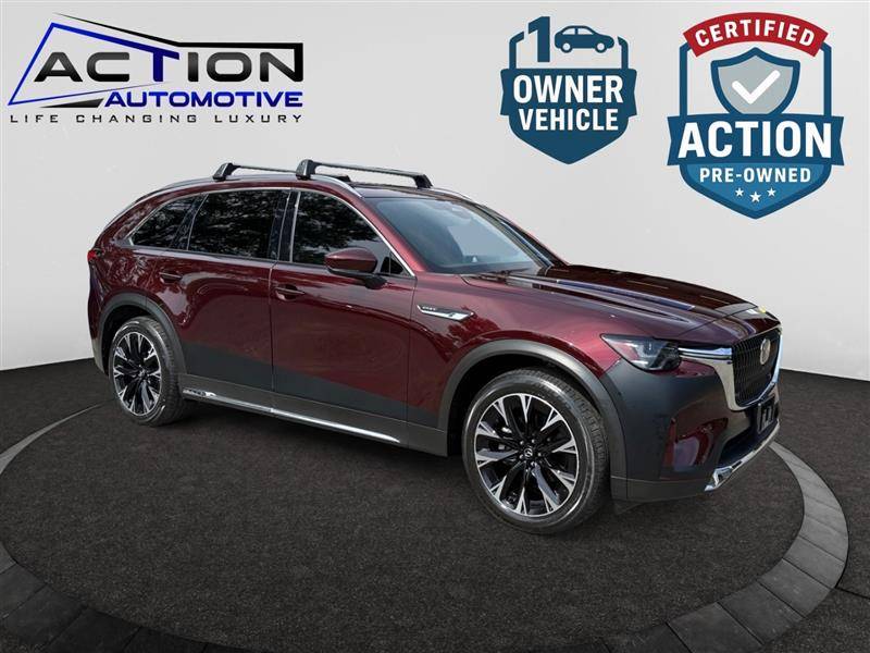 2024 Mazda CX-90 Plug-In Hybrid Premium Plus — SUV — 24,831 mi — Alexandria, VA