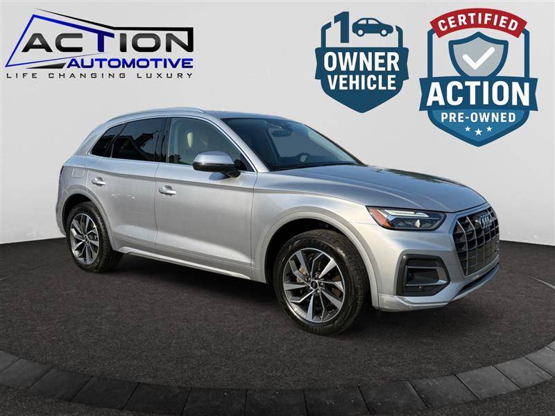 2021 Audi Q5 quattro Premium Plus 45 TFSI