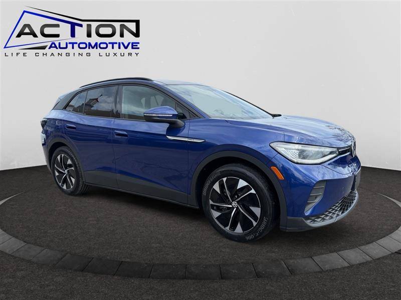 2021 Volkswagen ID.4 Pro S — SUV — 13,979 mi — Alexandria, VA