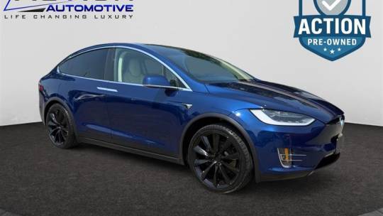 2018 Tesla Model X 100D