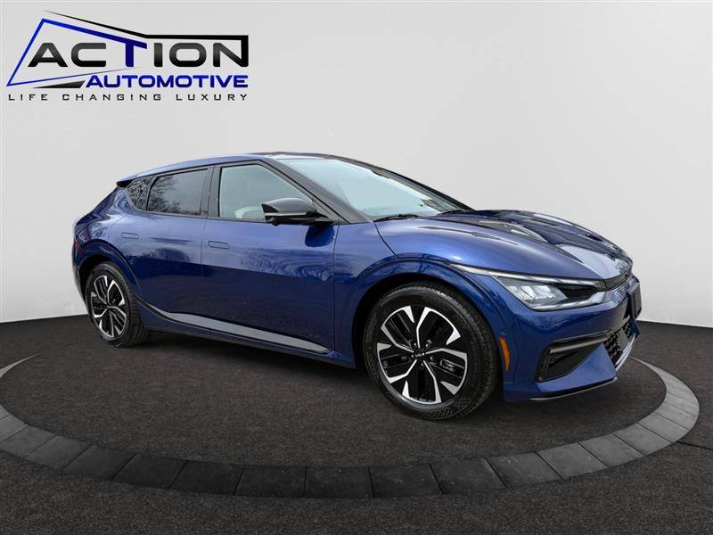 2022 Kia EV6 GT-Line — SUV — 22,922 mi — Alexandria, VA