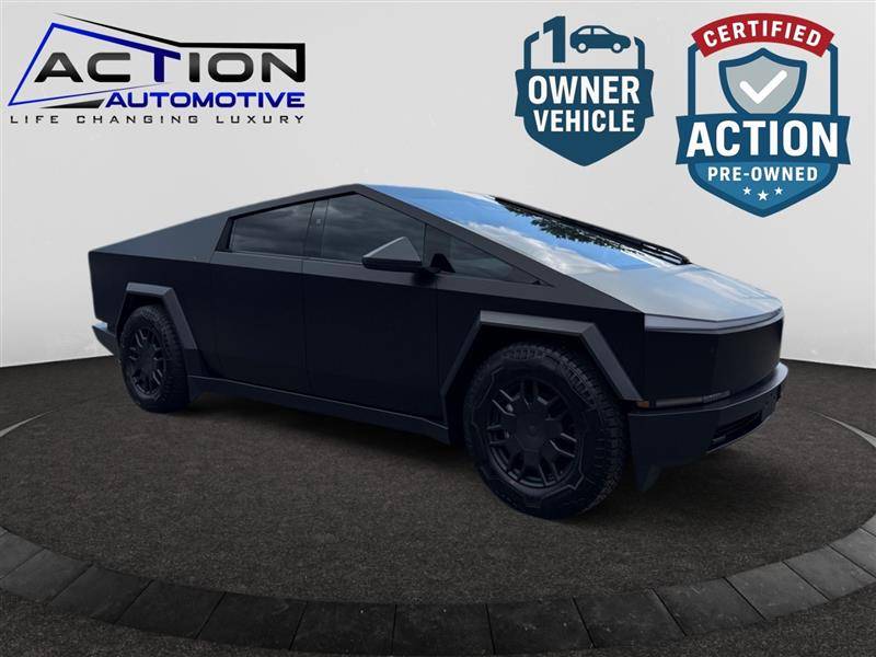 2024 Tesla Cybertruck Standard — Pickup Truck — 5,953 mi — Alexandria, VA