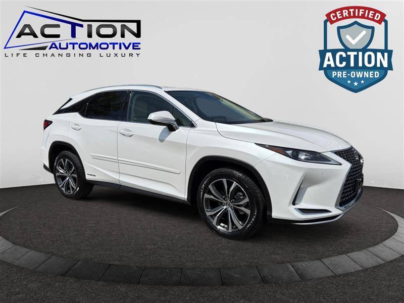 2020 Lexus RX RX 450h — SUV — 29,162 mi — Alexandria, VA