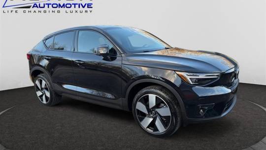 2023 Volvo C40 Recharge Ultimate — SUV — 17,220 mi — Alexandria, VA