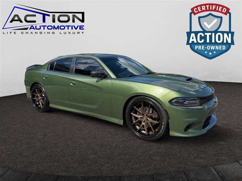 2019 Dodge Charger R/T — Sedan — 82,042 mi — Alexandria, VA