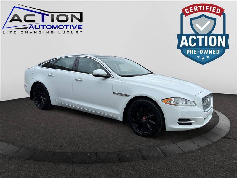 2014 Jaguar XJ Standard — Sedan — 81,236 mi — Alexandria, VA