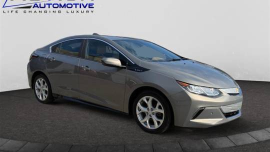 2017 Chevrolet Volt Premier — Sedan — 70,832 mi — Alexandria, VA