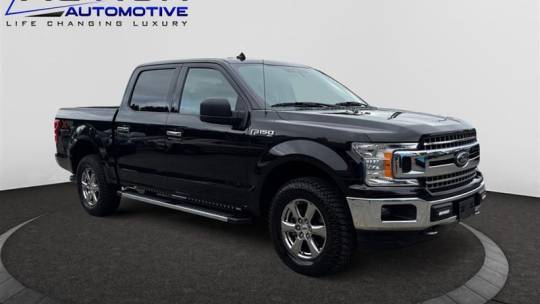 2020 Ford F-150 XLT — Pickup Truck — 52,018 mi — Alexandria, VA