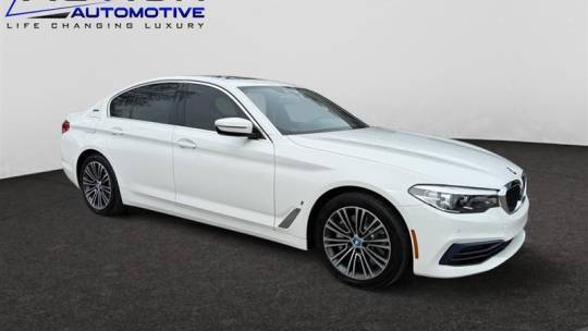 2019 BMW 5 Series 530e iPerformance