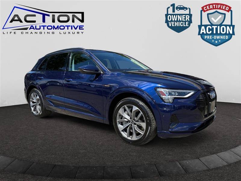2021 Audi e-tron Premium Plus — SUV — 29,255 mi — Alexandria, VA