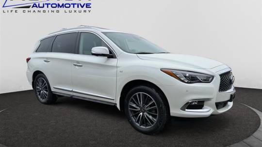 2020 INFINITI QX60 LUXE — SUV — 30,077 mi — Alexandria, VA