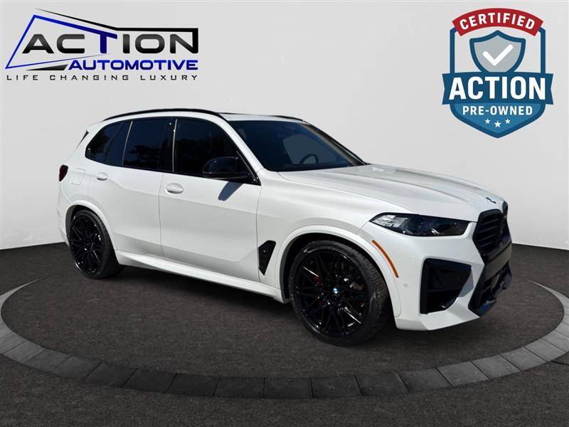 2025 BMW X5 M Competition — SUV — 15,153 mi — Alexandria, VA
