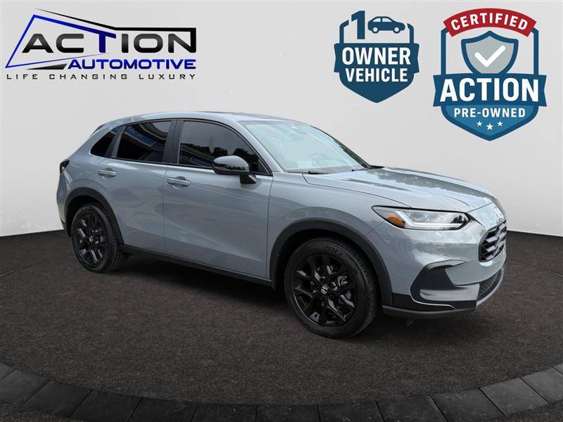 2024 Honda HR-V Sport — SUV — 30,479 mi — Alexandria, VA