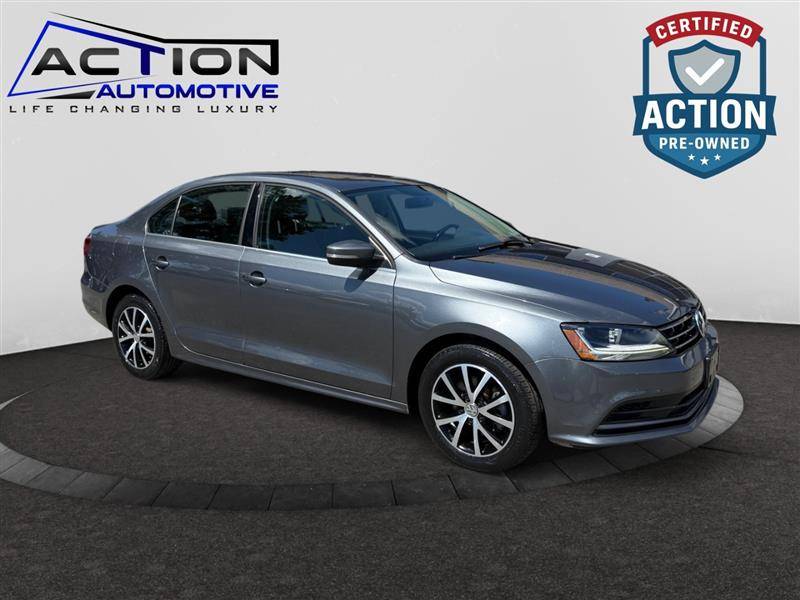 2018 Volkswagen Jetta 1.4T Wolfsburg — Sedan — 86,391 mi — Alexandria, VA