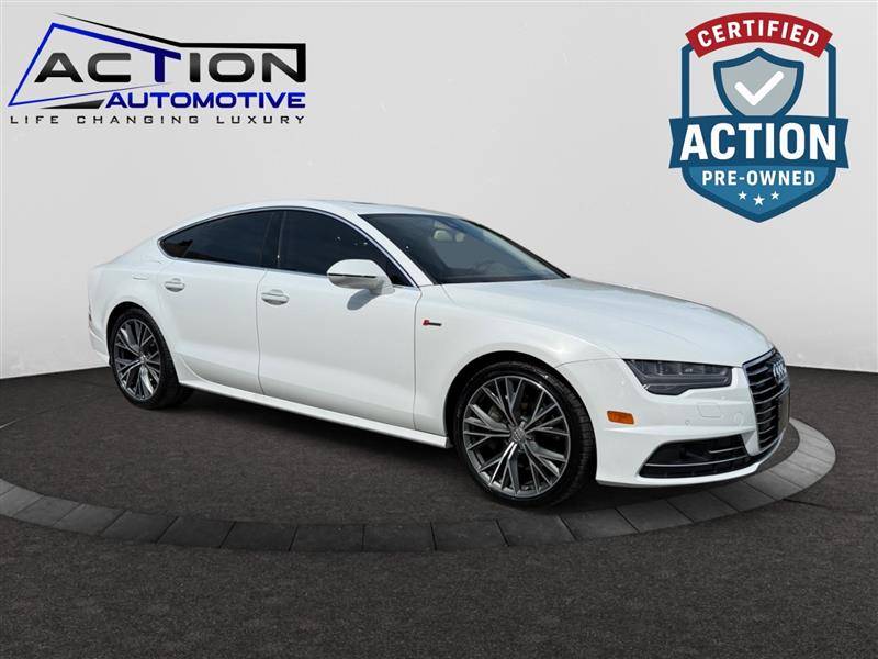 2017 Audi A7 Prestige — Hatchback — 66,764 mi — Alexandria, VA