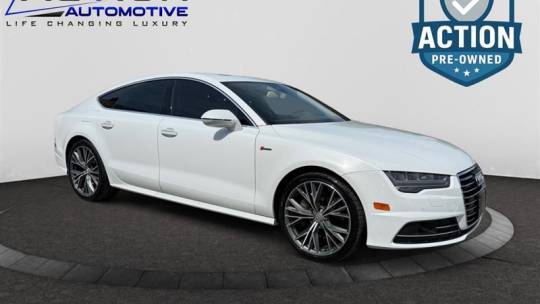 2017 Audi A7 3.0T quattro Prestige