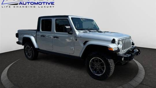 2022 Jeep Gladiator Overland — Pickup Truck — 14,278 mi — Alexandria, VA