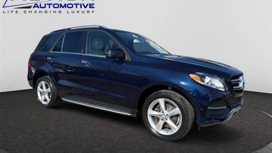 2016 Mercedes-Benz GLE GLE 350 — SUV — 65,169 mi — Alexandria, VA