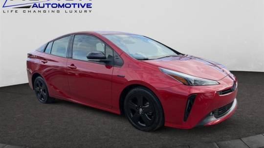 2021 Toyota Prius 2020 Edition — Hatchback — 69,613 mi — Alexandria, VA