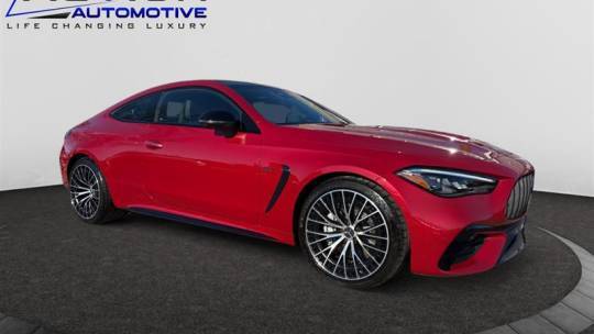 2024 Mercedes-Benz CLE AMG CLE 53 — Coupe — 614 mi — Alexandria, VA