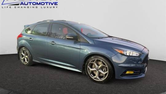 2018 Ford Focus ST — Hatchback — 71,504 mi — Alexandria, VA