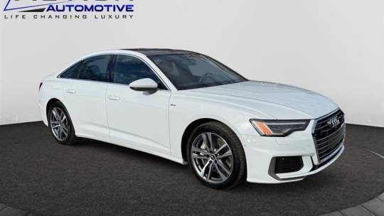 2021 Audi A6 Premium Plus — Sedan — 38,747 mi — Alexandria, VA