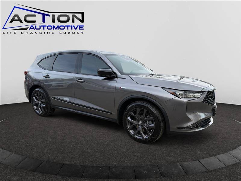 2024 Acura MDX A-Spec Package — SUV — 10,931 mi — Alexandria, VA