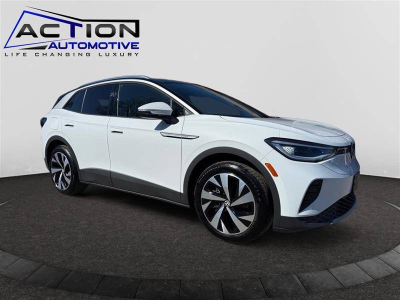 2022 Volkswagen ID.4 Pro S — SUV — 1,983 mi — Alexandria, VA
