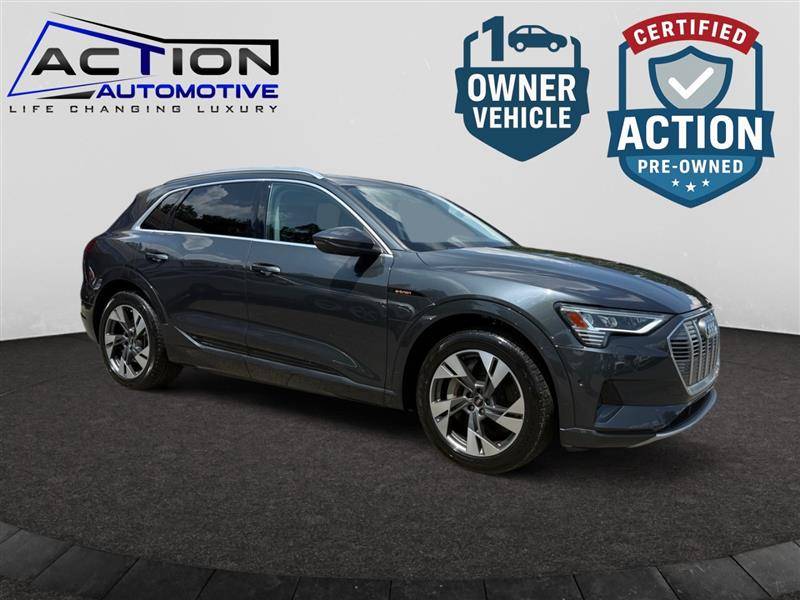 2021 Audi e-tron Premium Plus — SUV — 21,374 mi — Alexandria, VA