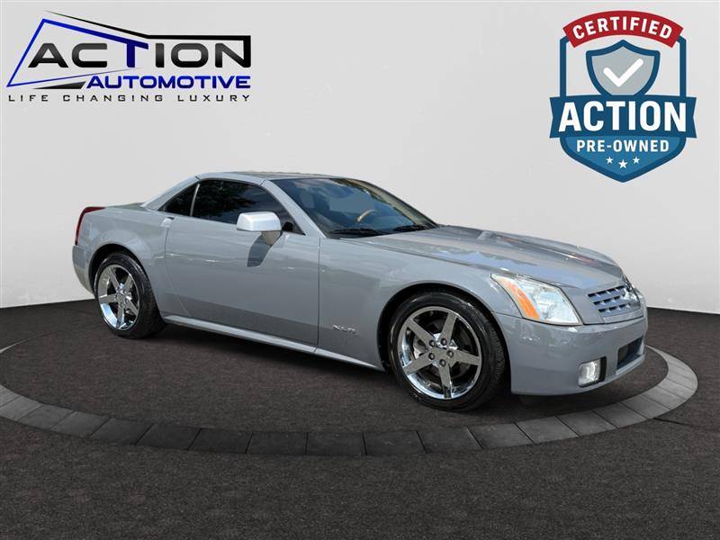 2005 Cadillac XLR Base