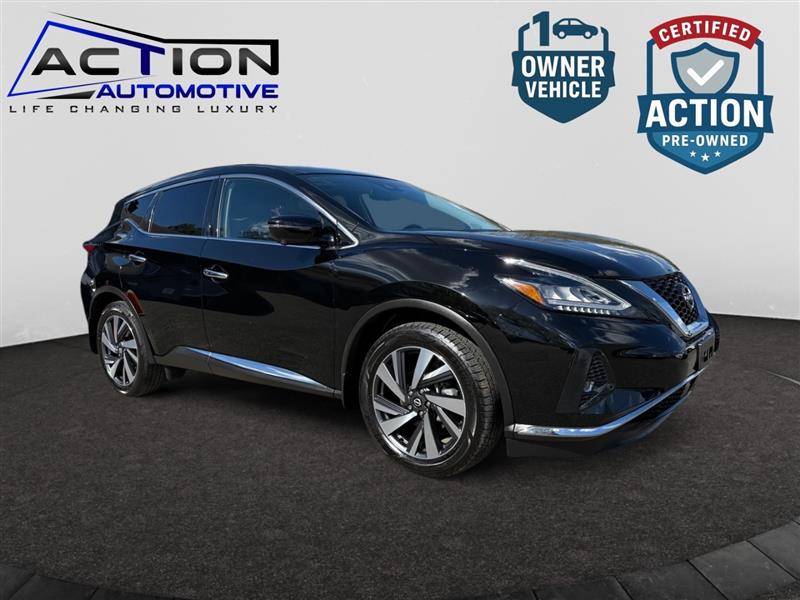 2023 Nissan Murano SL — SUV — 33,502 mi — Alexandria, VA