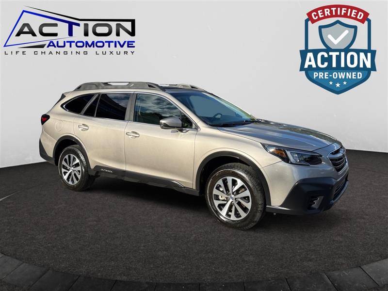 2020 Subaru Outback 2.5i Premium — SUV — 49,666 mi — Alexandria, VA