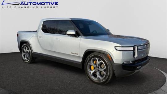 2023 Rivian R1T Adventure — Pickup Truck — 26,198 mi — Alexandria, VA