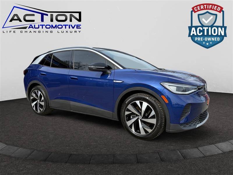 2021 Volkswagen ID.4 1st Edition — SUV — 24,849 mi — Alexandria, VA