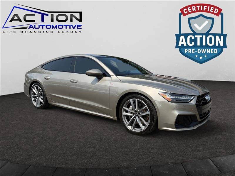 2021 Audi A7 Prestige — Hatchback — 40,473 mi — Alexandria, VA